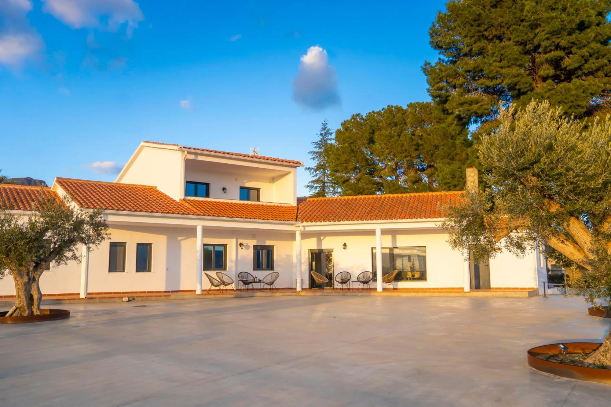 Finca El Espilo Lucar Buitenkant foto