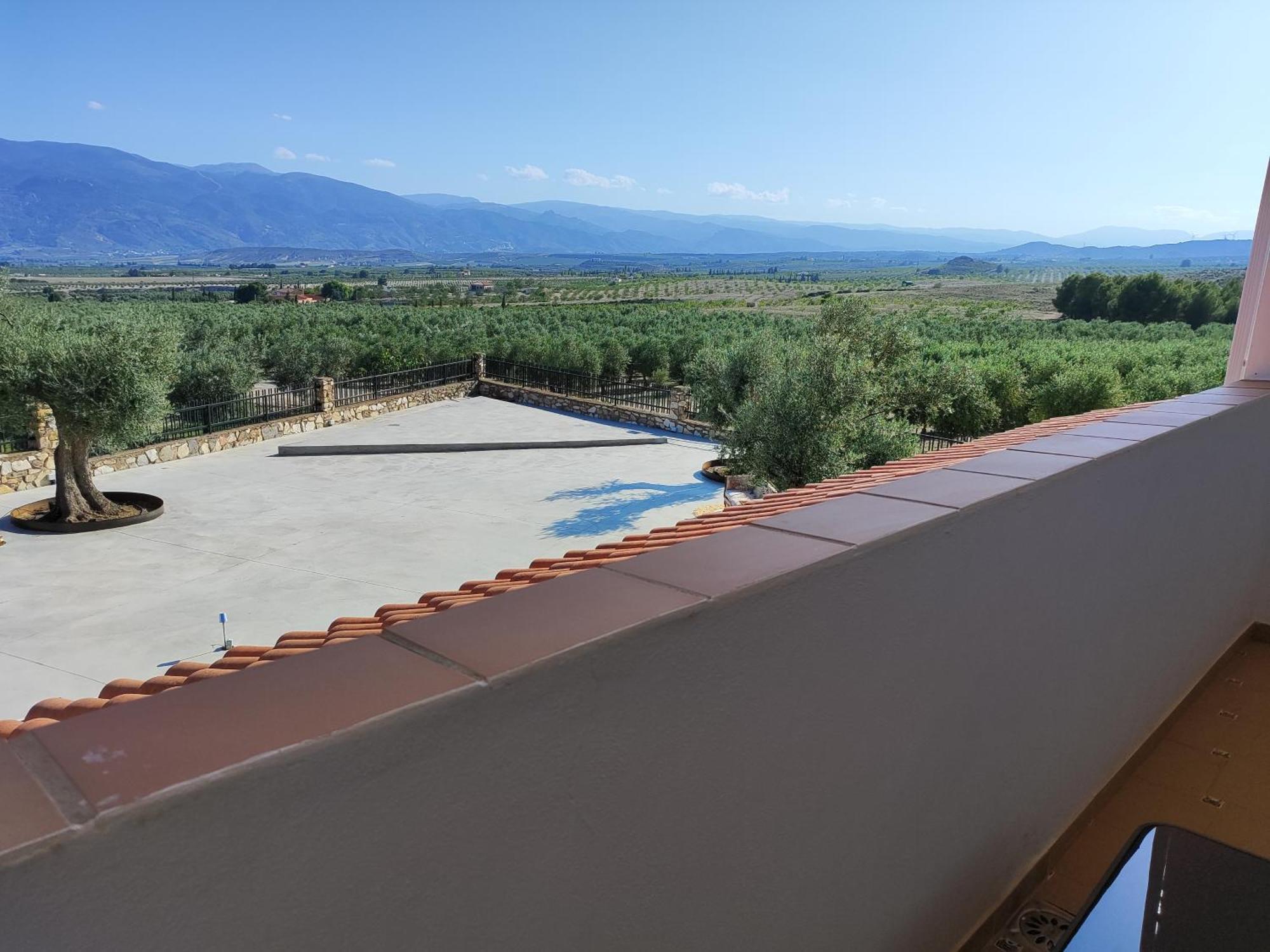 Finca El Espilo Lucar Buitenkant foto