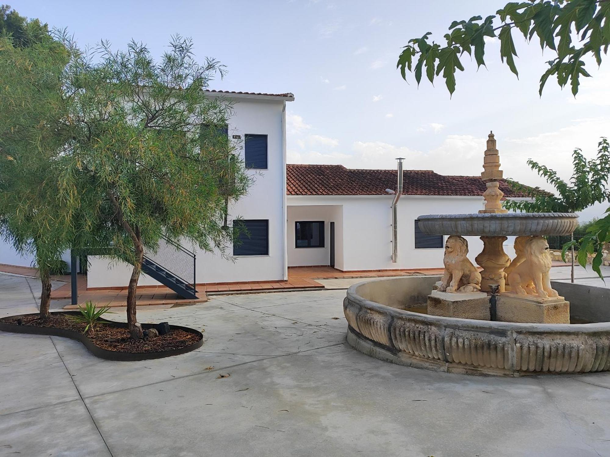 Finca El Espilo Lucar Buitenkant foto